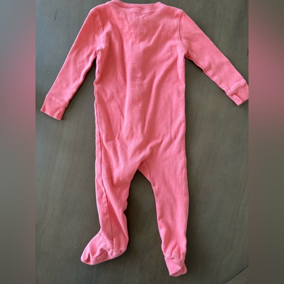 Primary Zip Footie - Picture 3 of 3